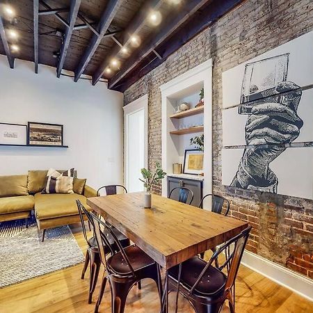 Luxury 8 Bed/4 Ba Nulu Home Private Yard/Parking ルイスビル エクステリア 写真