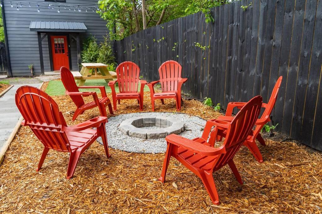 Luxury 8 Bed/4 Ba Nulu Home Private Yard/Parking ルイスビル エクステリア 写真