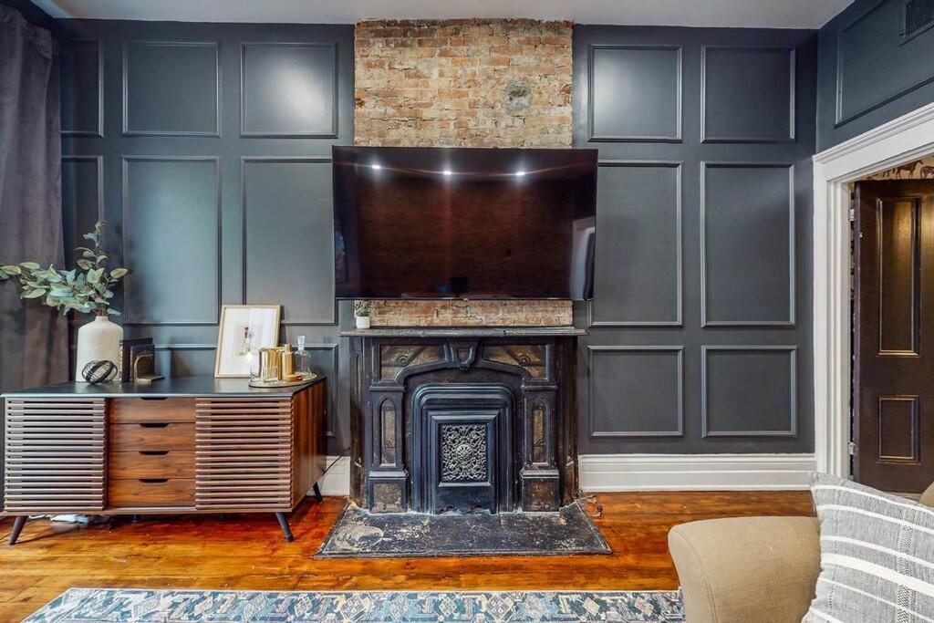 Luxury 8 Bed/4 Ba Nulu Home Private Yard/Parking ルイスビル エクステリア 写真