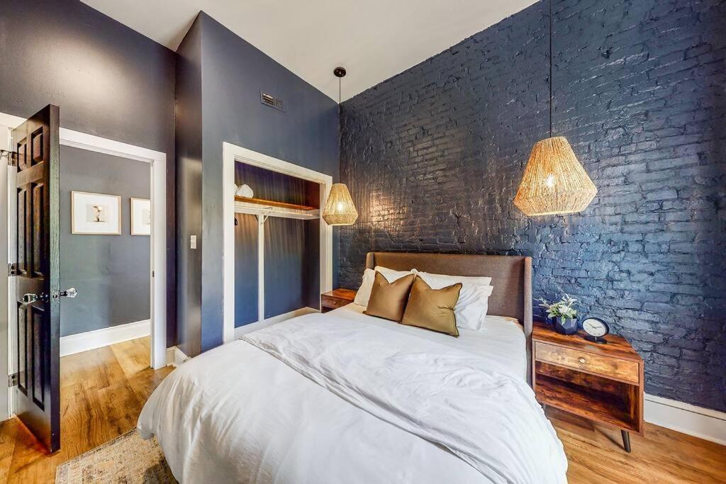 Luxury 8 Bed/4 Ba Nulu Home Private Yard/Parking ルイスビル エクステリア 写真