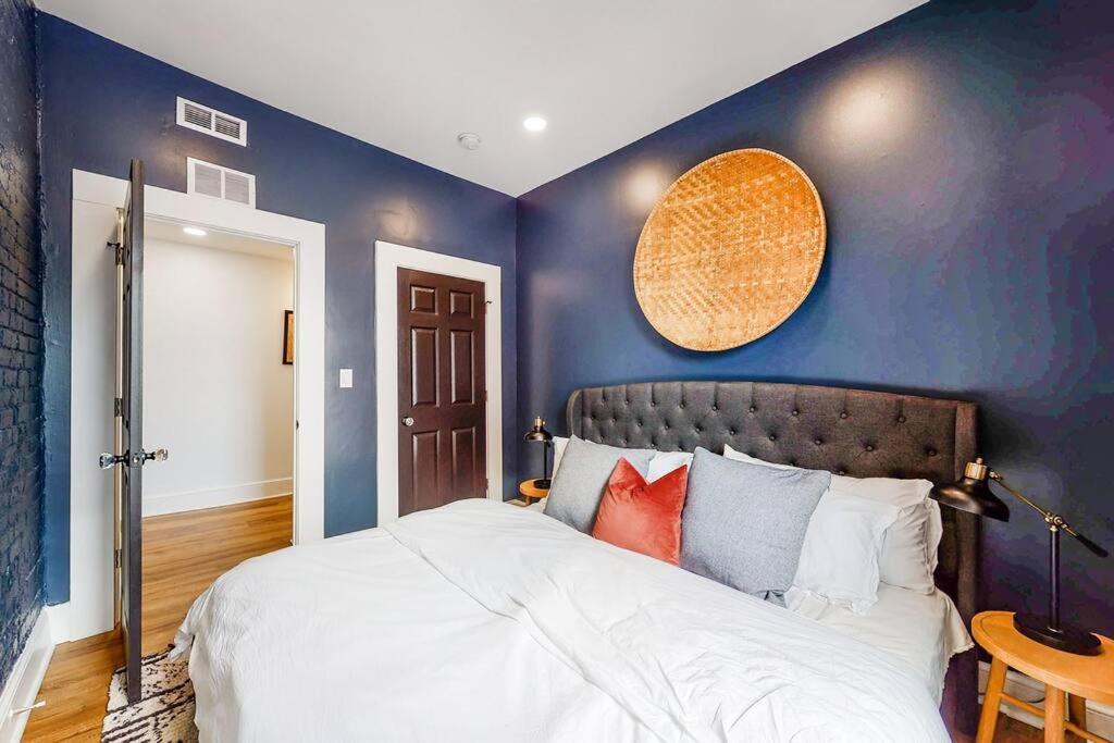 Luxury 8 Bed/4 Ba Nulu Home Private Yard/Parking ルイスビル エクステリア 写真