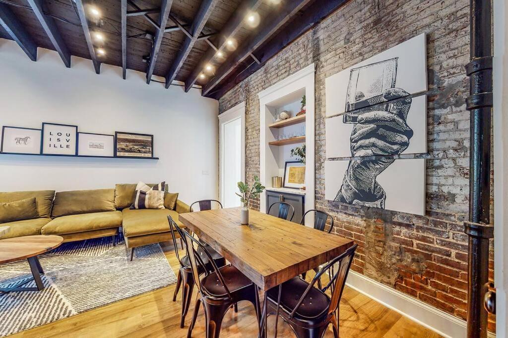 Luxury 8 Bed/4 Ba Nulu Home Private Yard/Parking ルイスビル エクステリア 写真