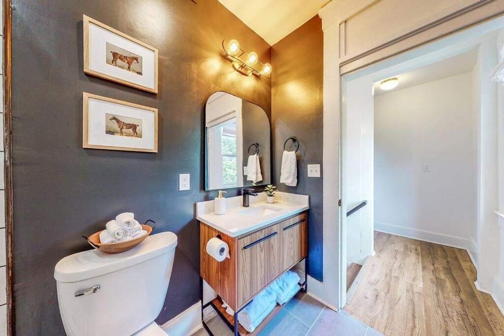 Luxury 8 Bed/4 Ba Nulu Home Private Yard/Parking ルイスビル エクステリア 写真