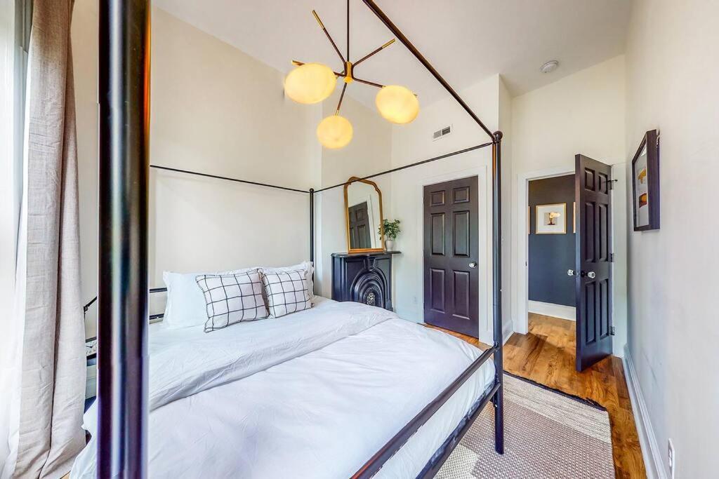Luxury 8 Bed/4 Ba Nulu Home Private Yard/Parking ルイスビル エクステリア 写真