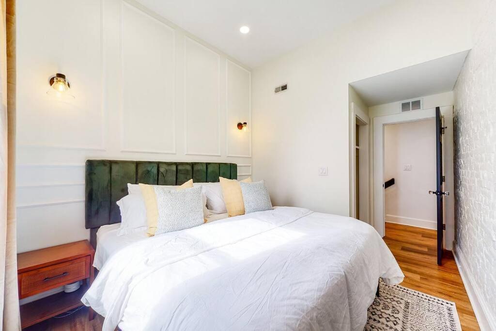 Luxury 8 Bed/4 Ba Nulu Home Private Yard/Parking ルイスビル エクステリア 写真